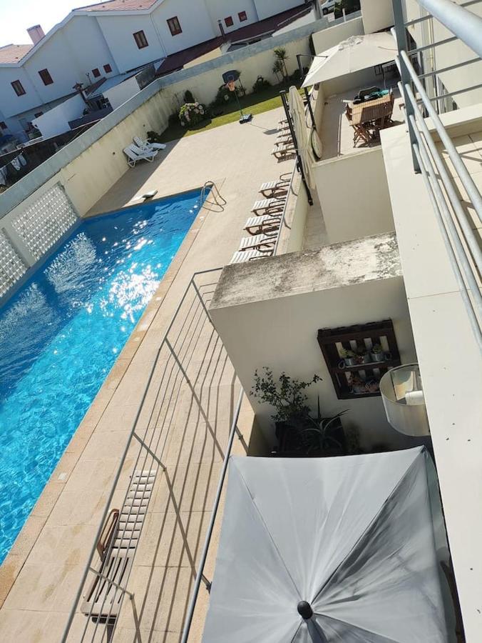 Furadouro Pool&Beach Apart Ovar Exterior photo